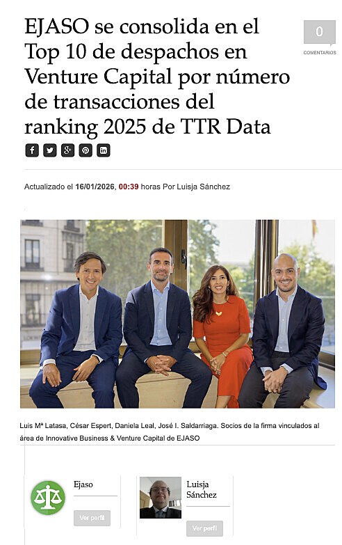 La trascendencia de regular los riesgos de la IA y la funci�n estrat�gica del RIA Cuando el espect�culo mata: una lectura jur�dico-penal del caso de Sergio Jim�nez (�Sancho�) en los retos online el 14/01/2026, 12:08 horas Por Noelia Liduina Reb�n Rodr�gue